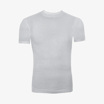 Telal Classic Modern Faneela Hi-Neck White (6 Pcs Box)