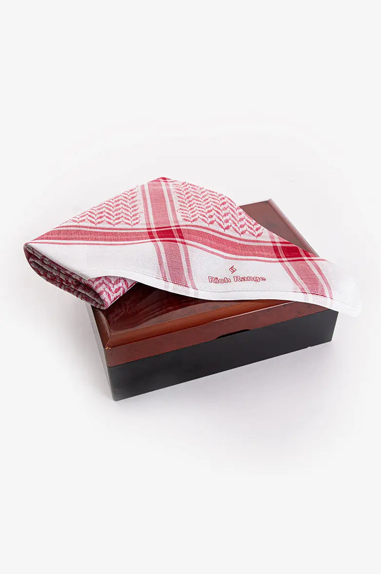 Rich Range Shimagh (Limited Edition)