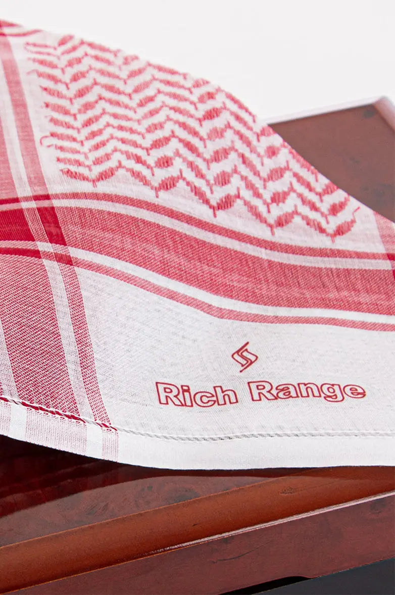 Rich Range Shimagh (Limited Edition)