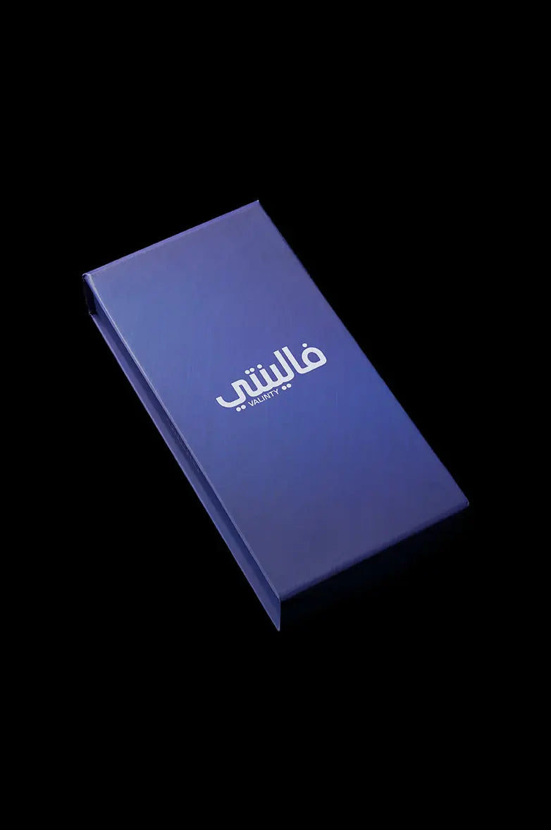 Valinty Shimag Blue Box SP White