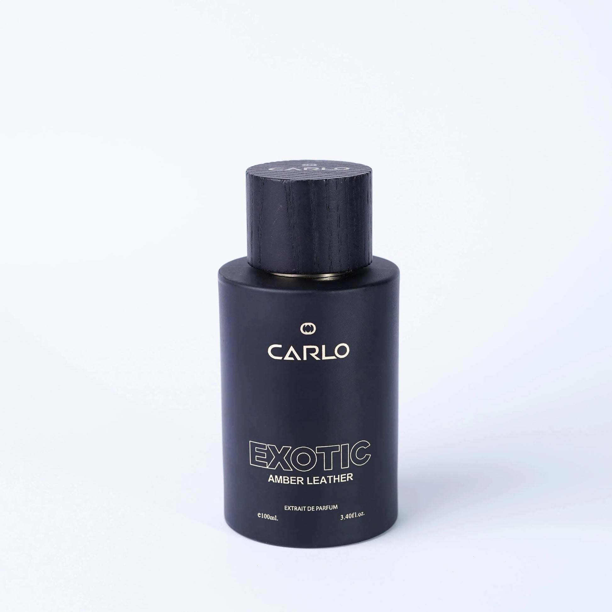 Carlo Exotic - Amber Leather