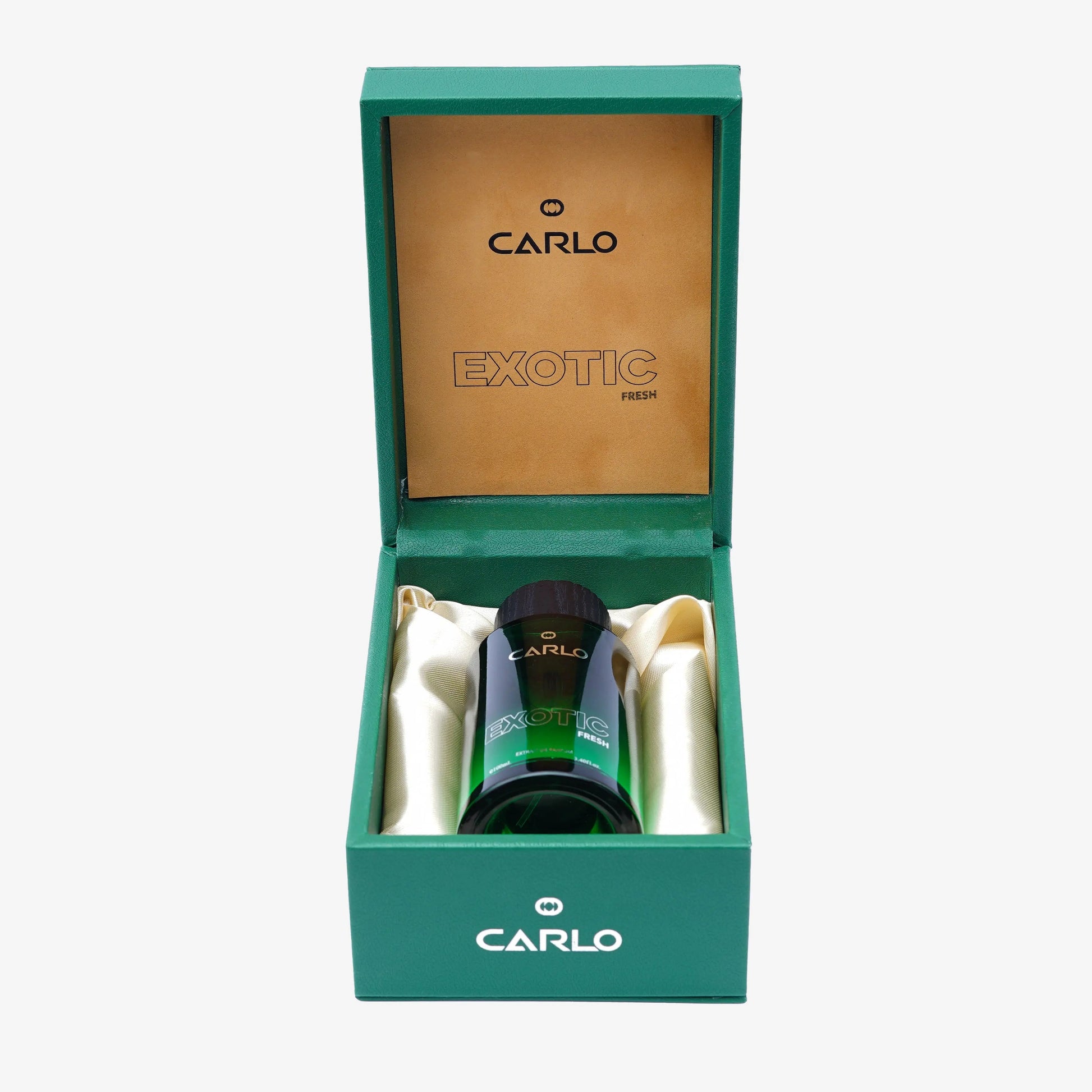 Carlo Exotic Fresh