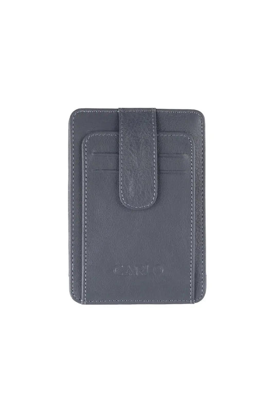 9035 Wallet - Carlo Italian Leather Card Holder
