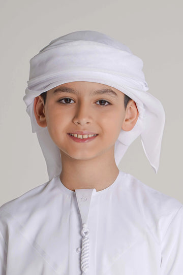 Hamdaniya Ghutra Haddaf - Kids