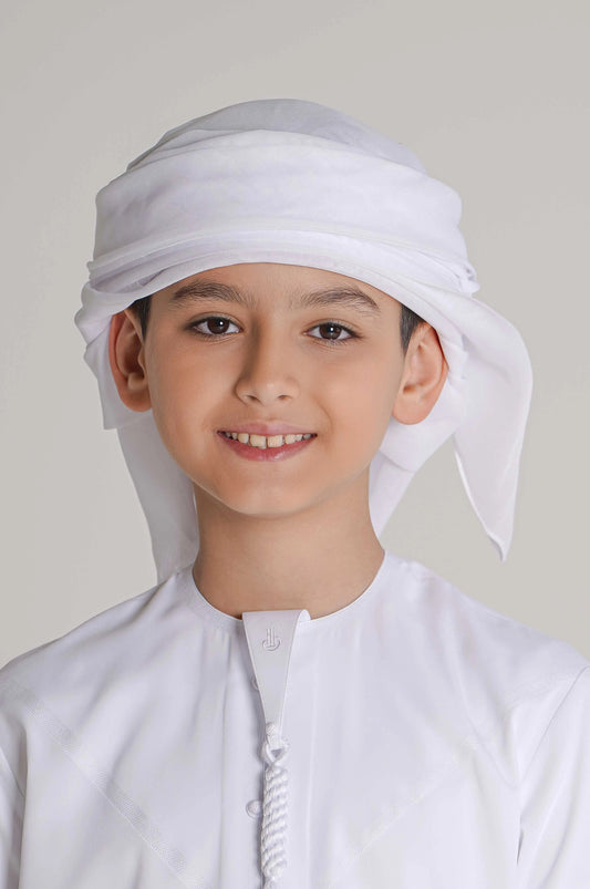 Hamdaniya Ghutra Haddaf - Kids