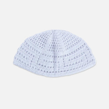 Cap Soori White - Stylish Muslim Cap