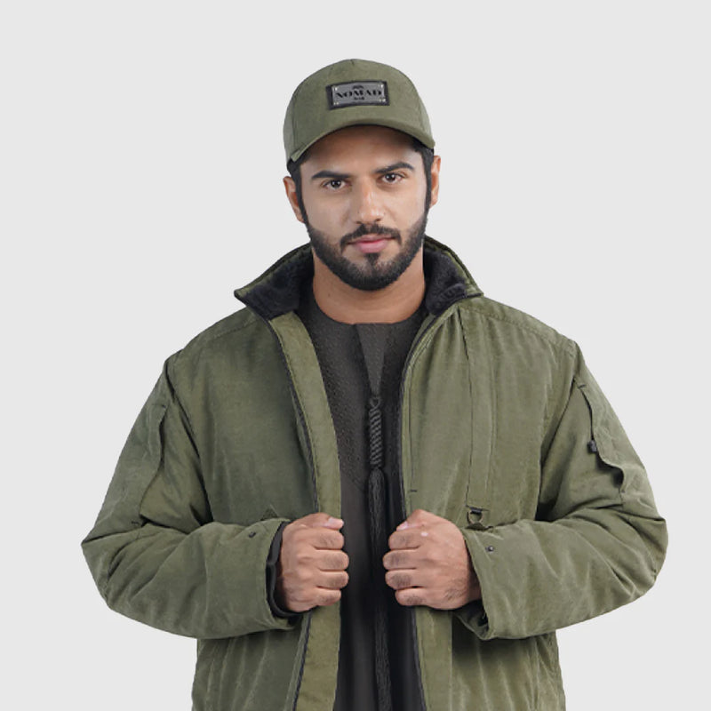 Kandura Jacket