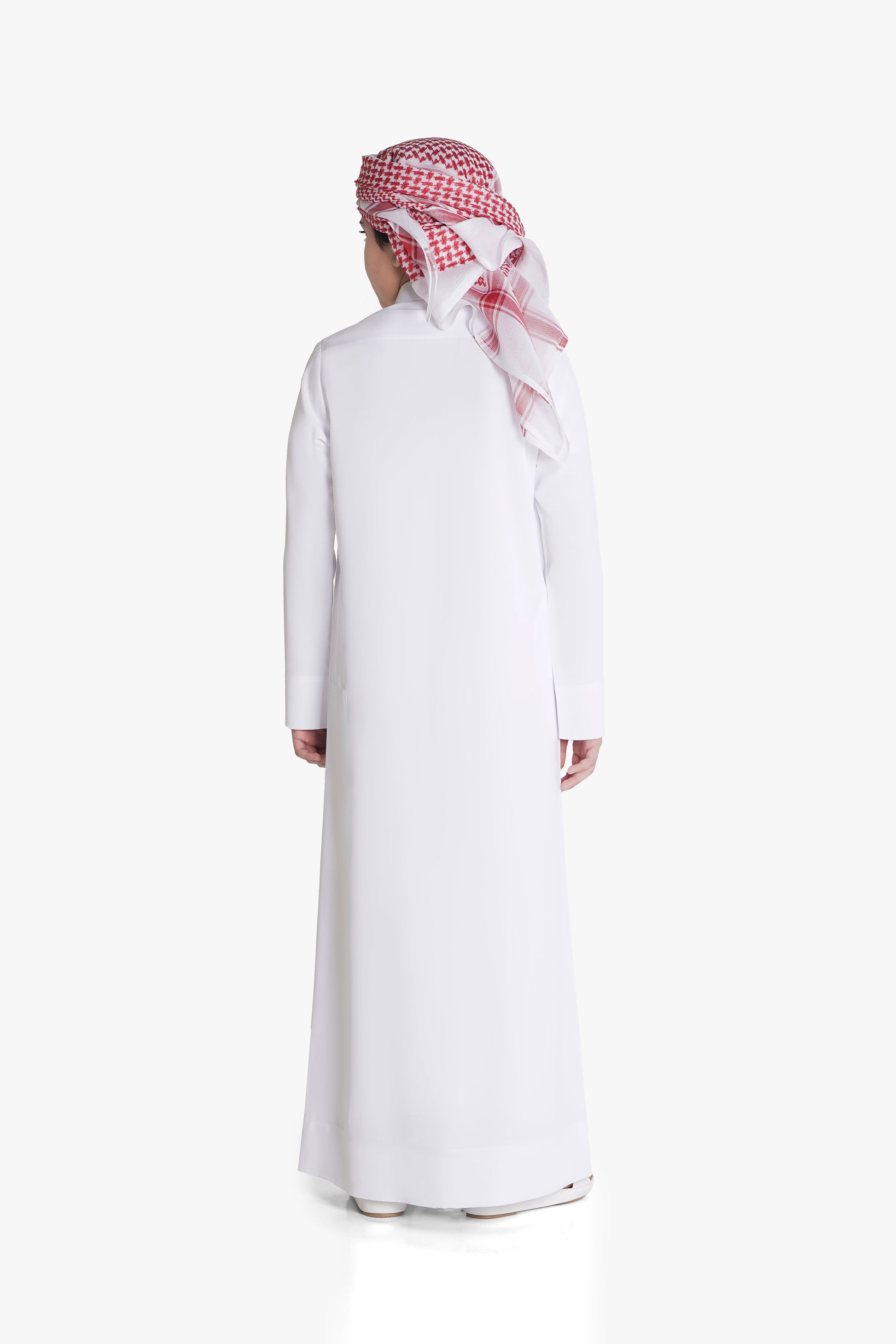 Telal Kids' Kuwaiti Style Kandura