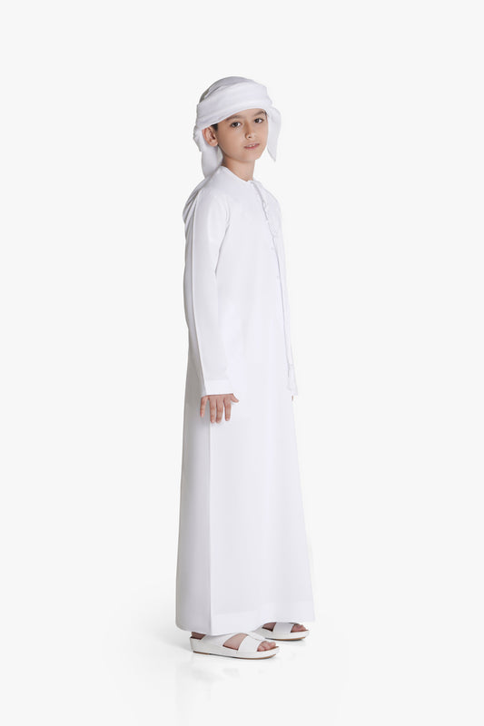 Kids' Kandura | Classic Emirati Design