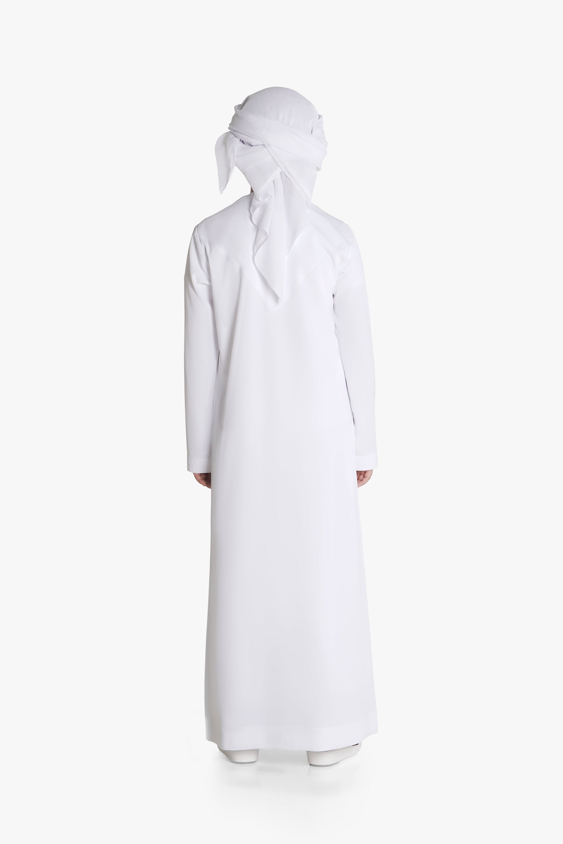 Kids' Kandura | Classic Emirati Design