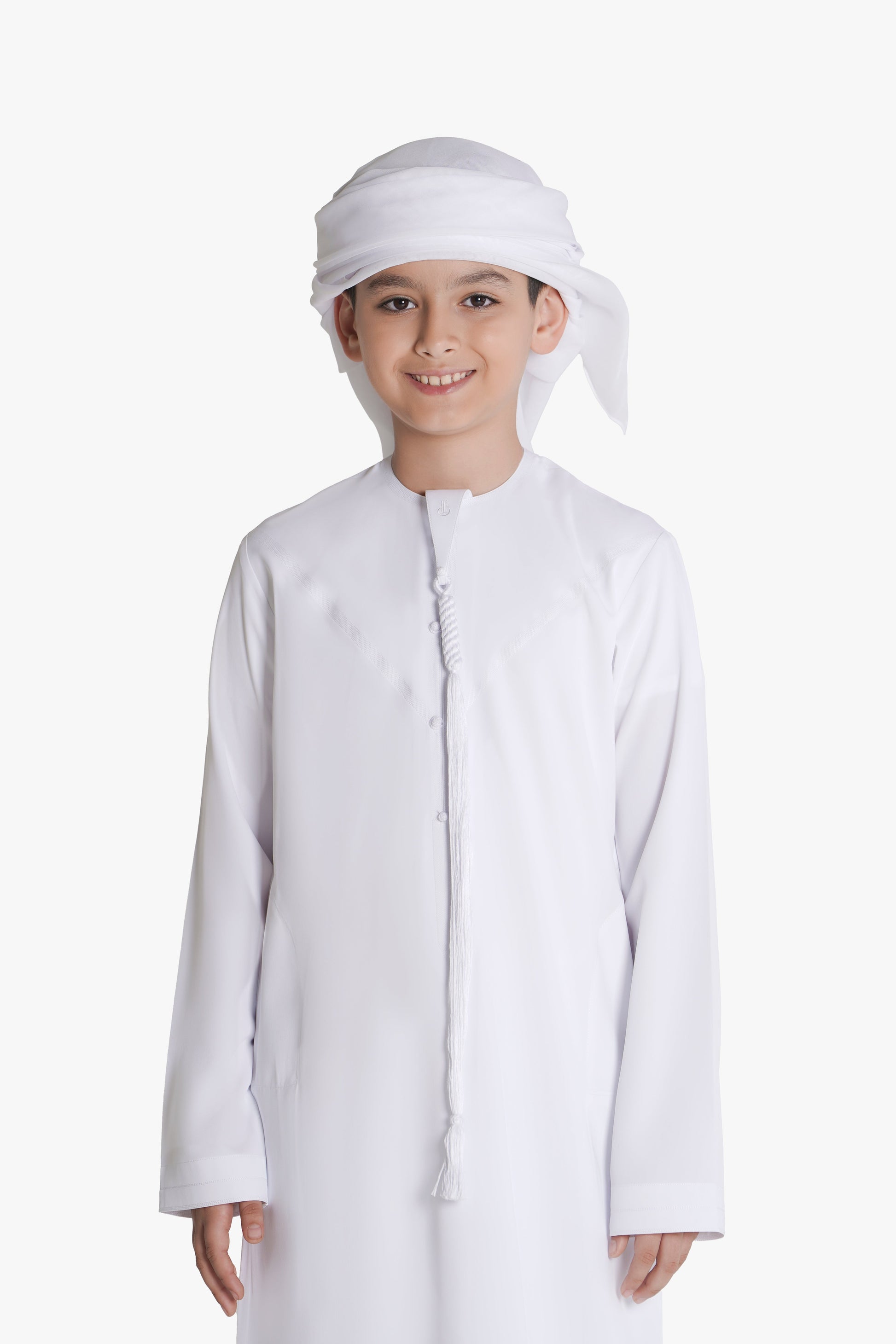 Kids' Kandura | Classic Emirati Design