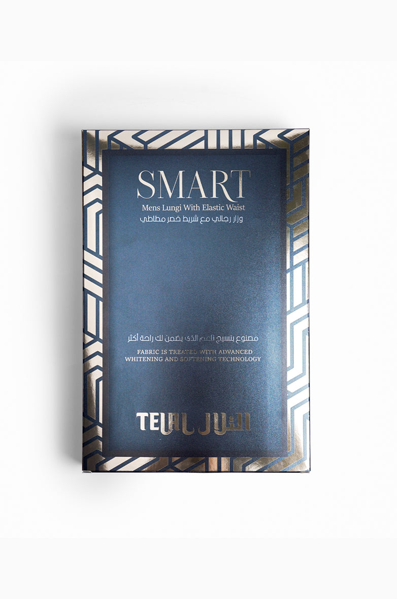 Telal Smart Wuzar With Elastic