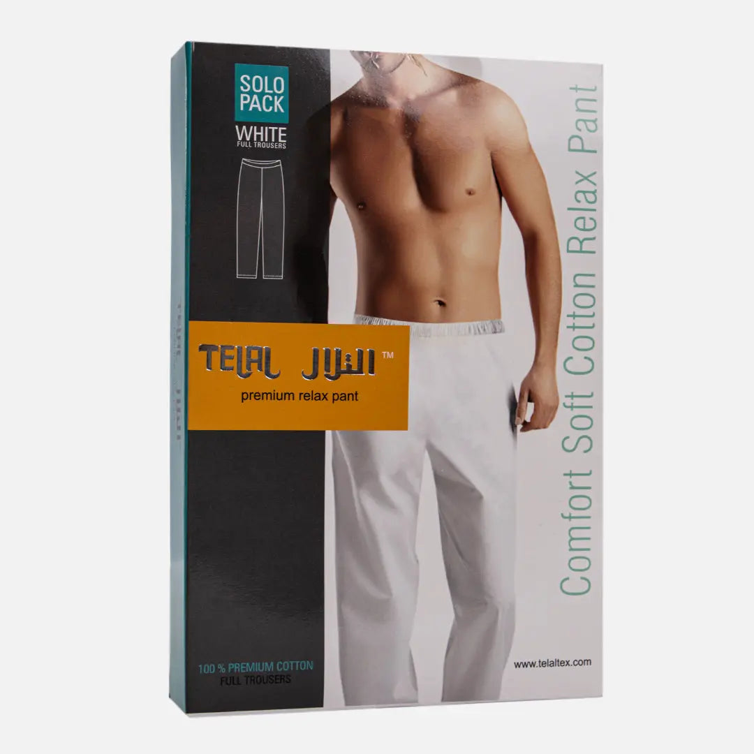 Telal Premium Relax Pants Trunk Woven